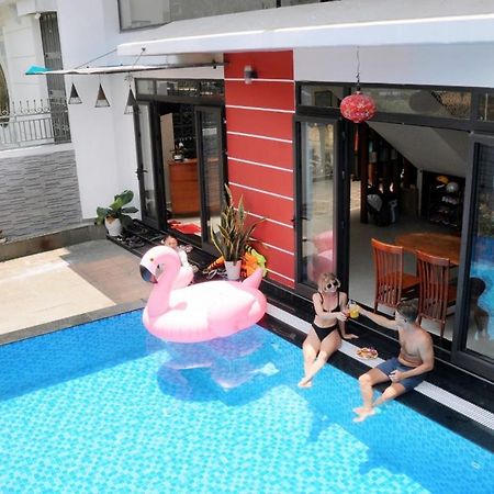 Melody Boutique Villa Hoi An Zewnętrze zdjęcie