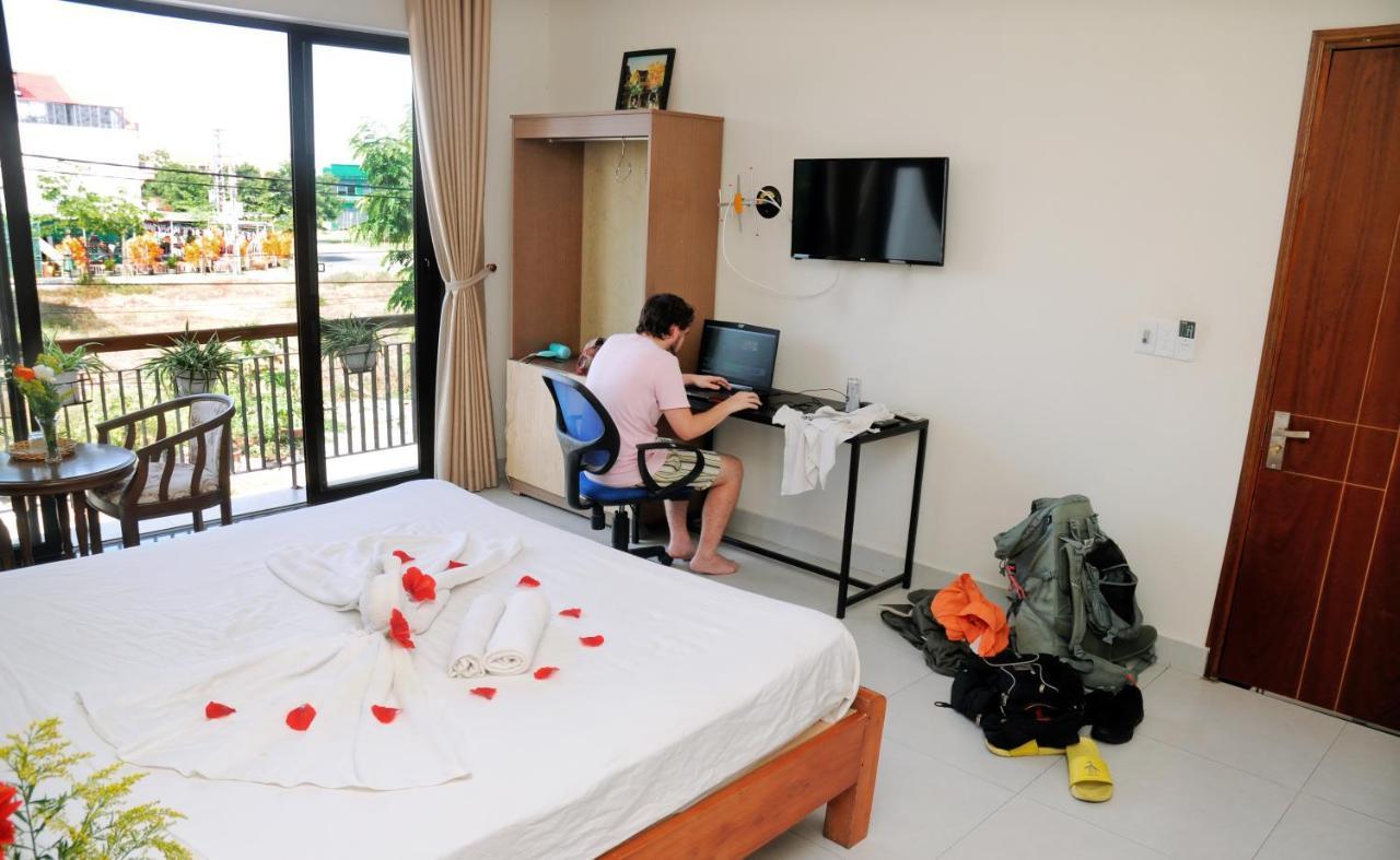 Melody Boutique Villa Hoi An Zewnętrze zdjęcie