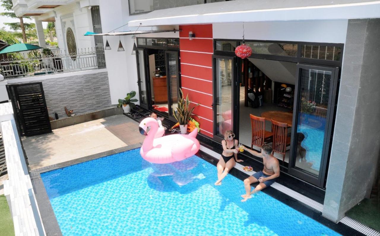 Melody Boutique Villa Hoi An Zewnętrze zdjęcie