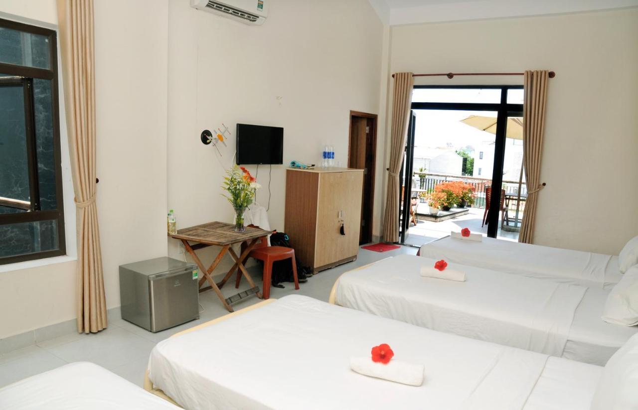 Melody Boutique Villa Hoi An Zewnętrze zdjęcie