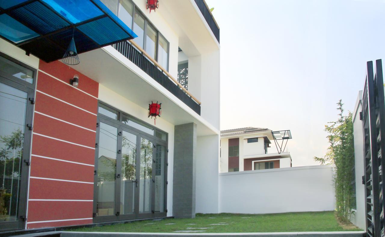 Melody Boutique Villa Hoi An Zewnętrze zdjęcie