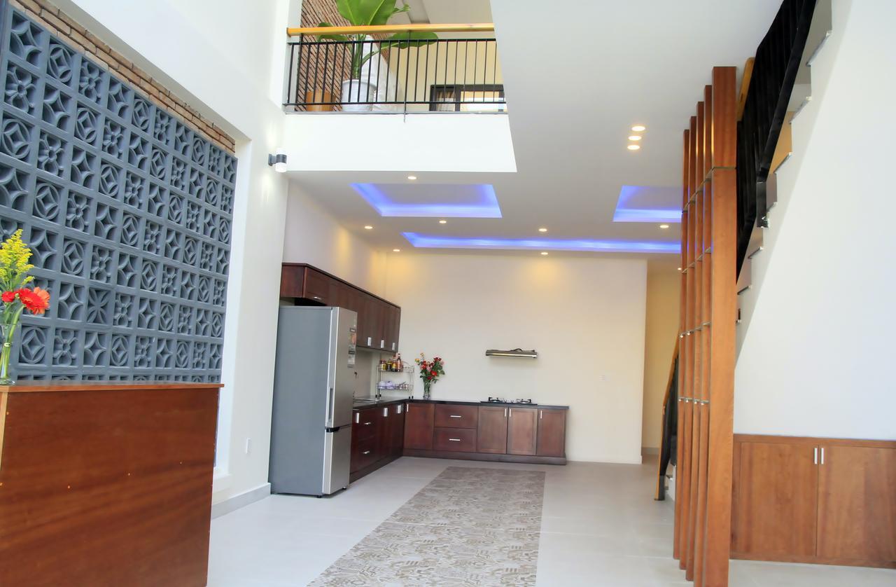Melody Boutique Villa Hoi An Zewnętrze zdjęcie
