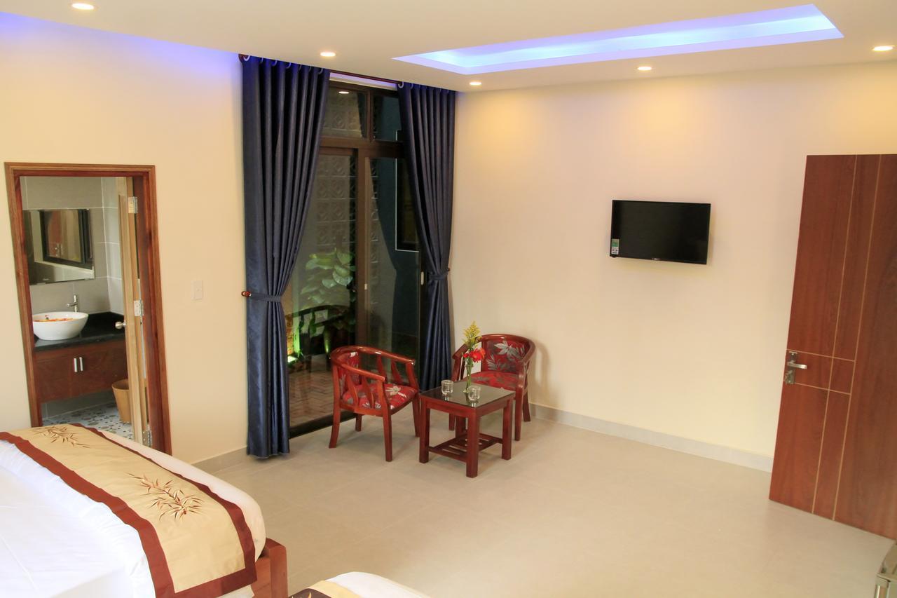 Melody Boutique Villa Hoi An Zewnętrze zdjęcie