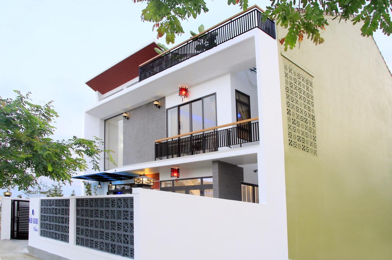 Melody Boutique Villa Hoi An Zewnętrze zdjęcie