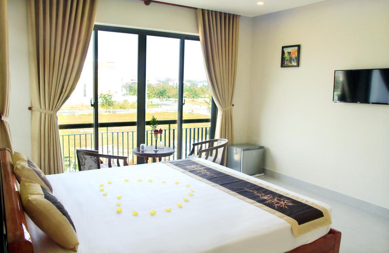 Melody Boutique Villa Hoi An Zewnętrze zdjęcie