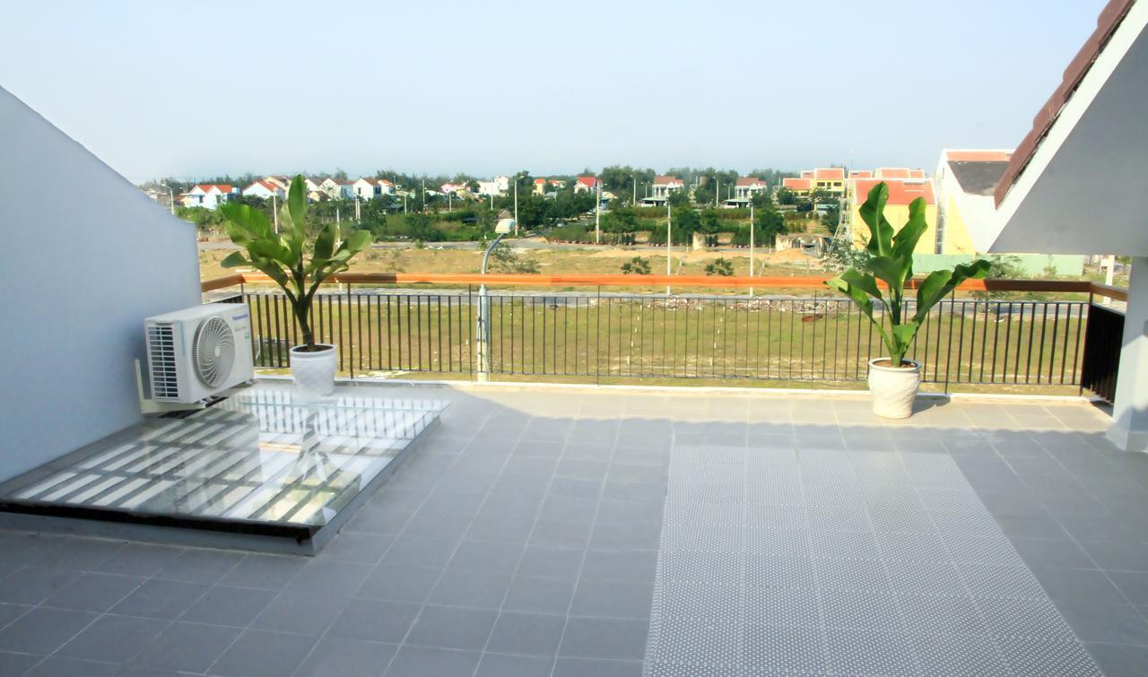 Melody Boutique Villa Hoi An Zewnętrze zdjęcie