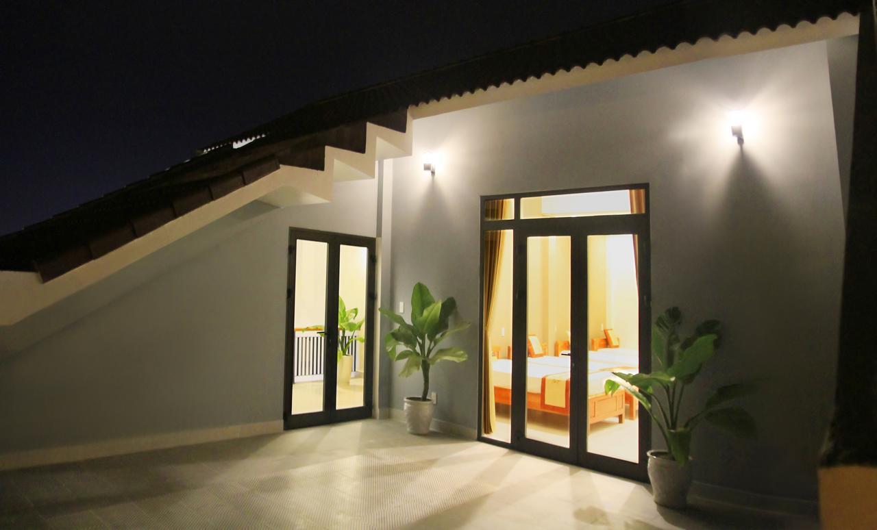 Melody Boutique Villa Hoi An Zewnętrze zdjęcie