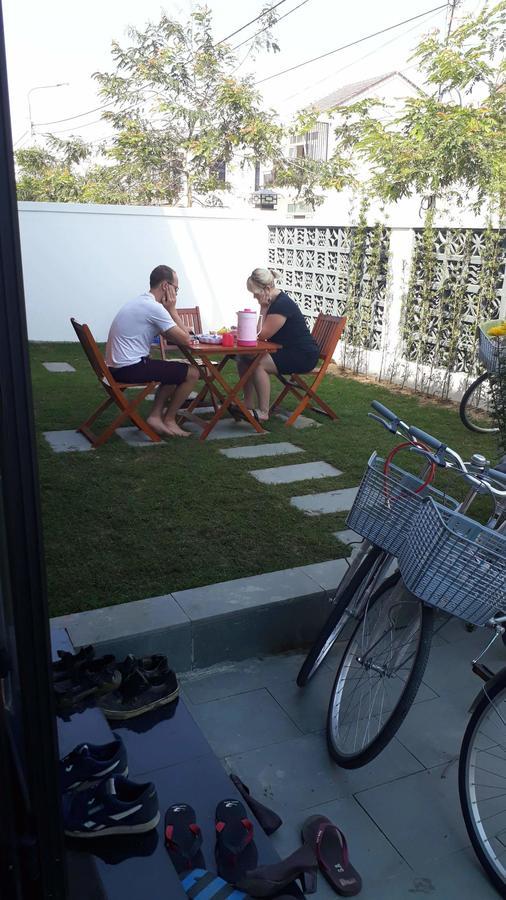 Melody Boutique Villa Hoi An Zewnętrze zdjęcie