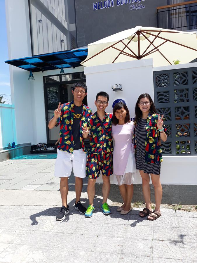 Melody Boutique Villa Hoi An Zewnętrze zdjęcie